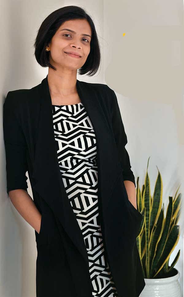 Garima Singh, 31 Communications Specialist,  Delhi : Garima Singh, 31 Communications Specialist,  Delhi