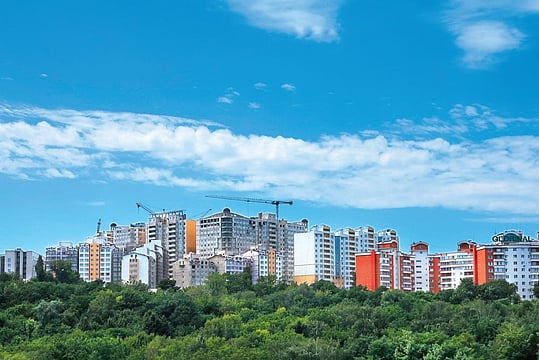 Affordable Housing is set  for record growth