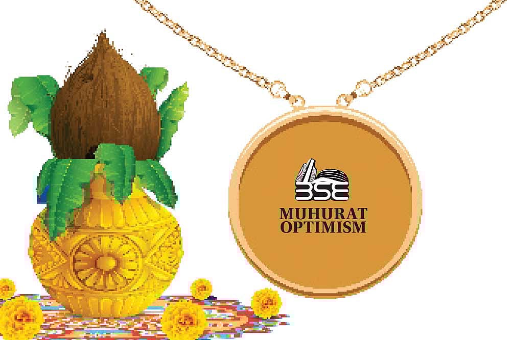 BSE: MUHURAT OPTIMISM : BSE: MUHURAT OPTIMISM