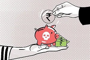 Illustration: Rounak Patra : Illustration: Rounak Patra