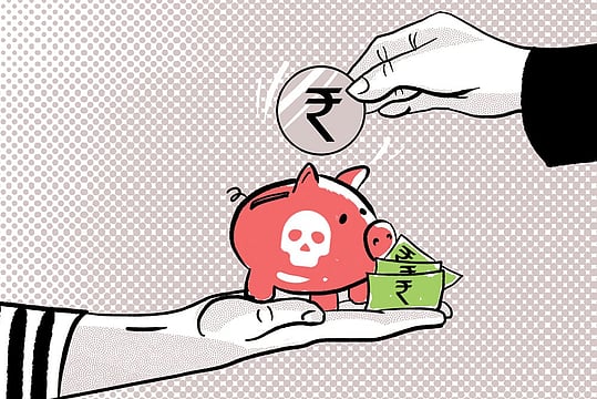 Trap 13. ‘Deposit Money In My Account And I’ll Take Care Of Your Problem’