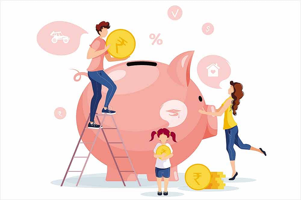 Start Investing from Campus Days : Start Investing from Campus Days