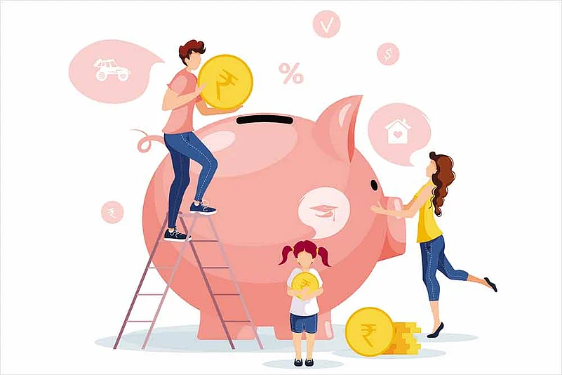 Start Investing from Campus Days