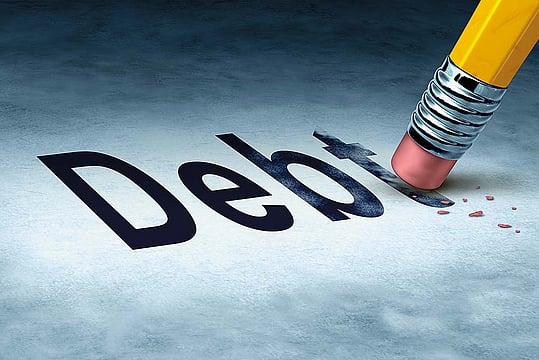 Getting Out Of A Debt Trap