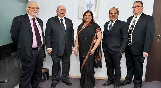 The Pedigree of Money