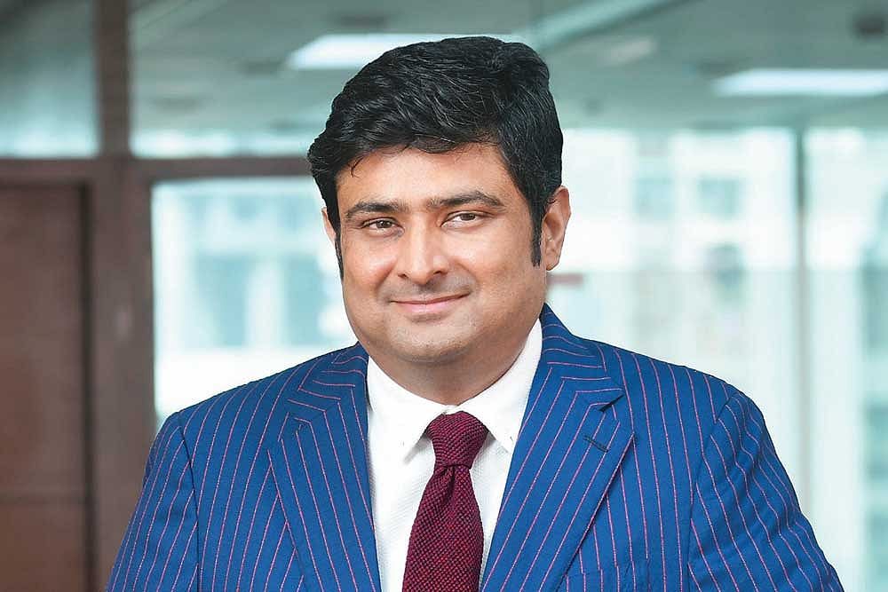 Anup Rau, CEO and MD, Future Generali India Insurance : Anup Rau, CEO and MD, Future Generali India Insurance