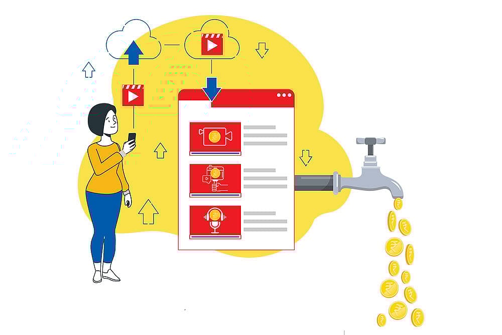 Can You YouTube Your Way To Regular Income? : Can You YouTube Your Way To Regular Income?