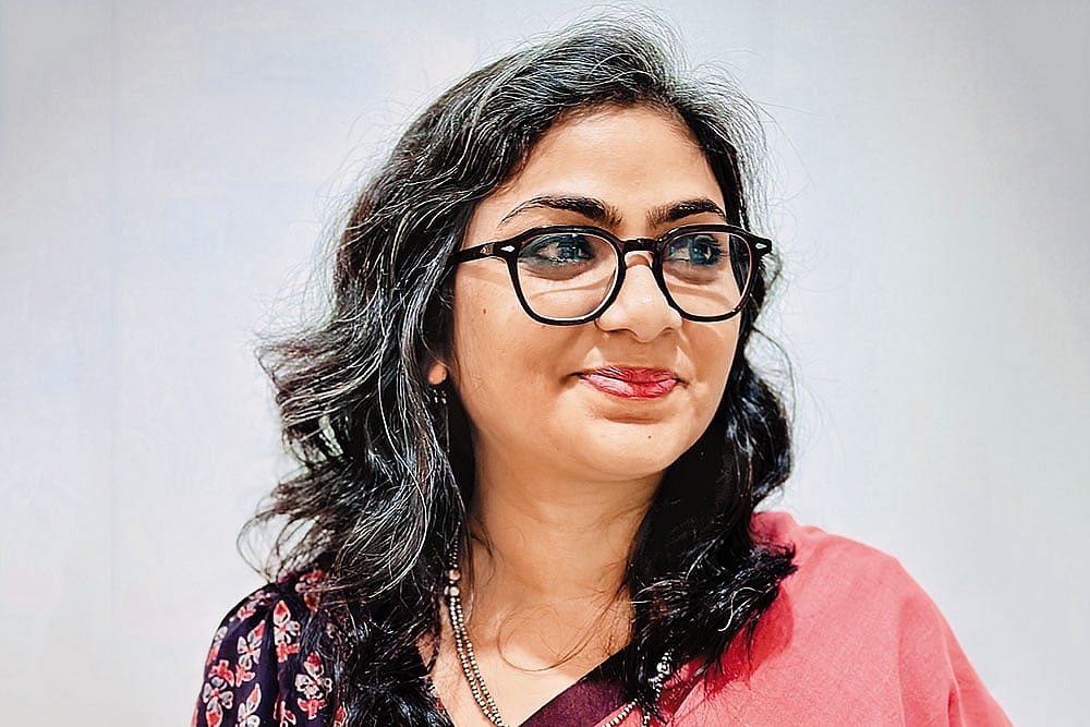 Nidhi Sinha, Editor, Outlook Money : Nidhi Sinha, Editor, Outlook Money