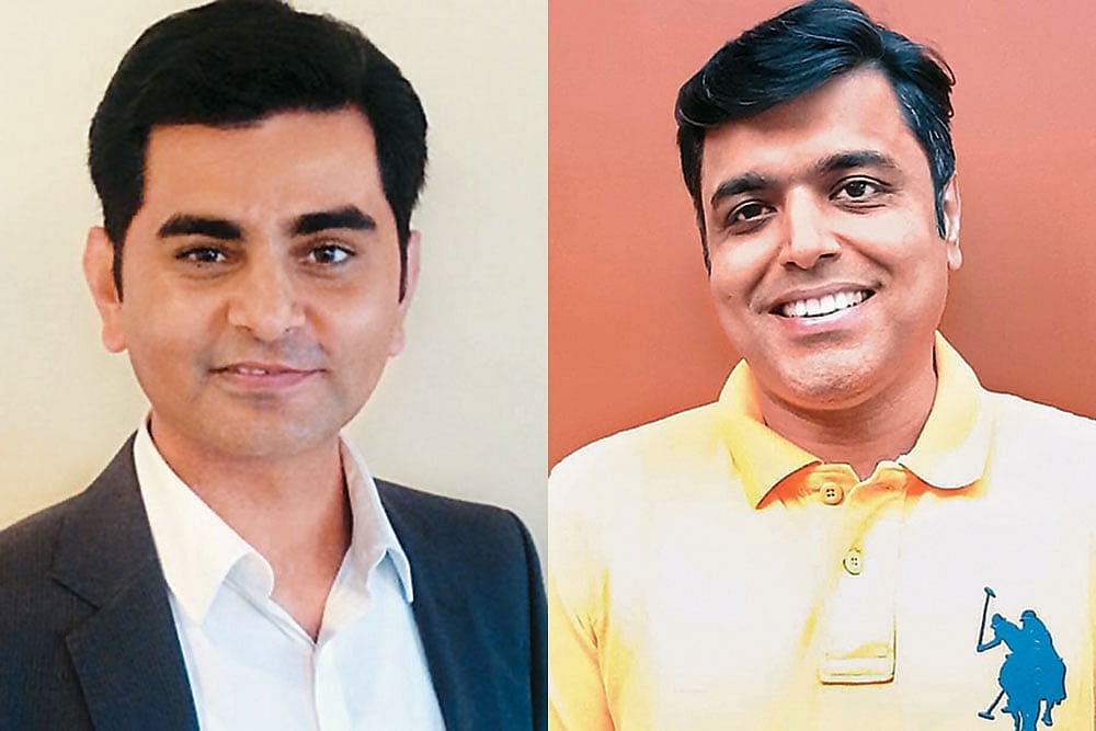 Suresh Sharma & Vishal Mahajn Partners, Sixth Element Capital : Suresh Sharma & Vishal Mahajn Partners, Sixth Element Capital