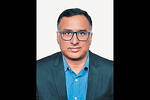 Sourabh Mahajan Founder, True Wealth : Sourabh Mahajan Founder, True Wealth