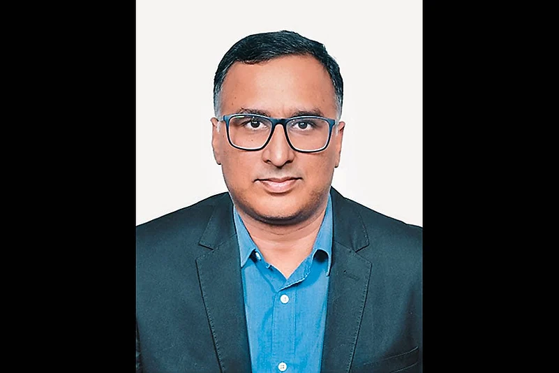 Sourabh Mahajan Founder, True Wealth