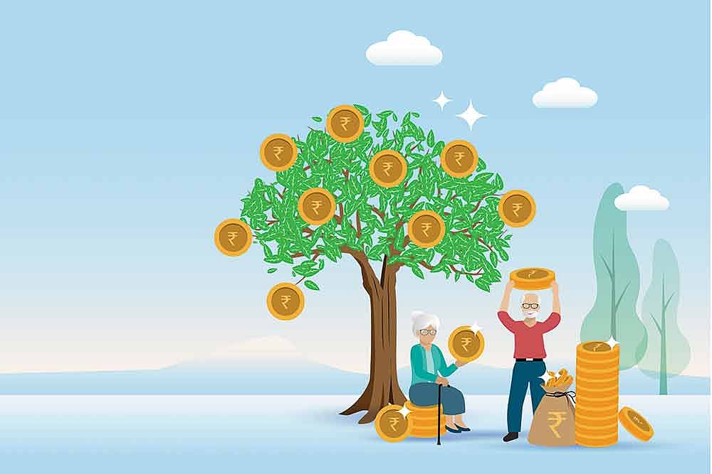 Soon To Be Retired, Not To Be Risk-Shy : Soon To Be Retired, Not To Be Risk-Shy