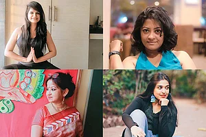 A Small Step For Her, A Giant Leap For Herself : A Small Step For Her, A Giant Leap For Herself