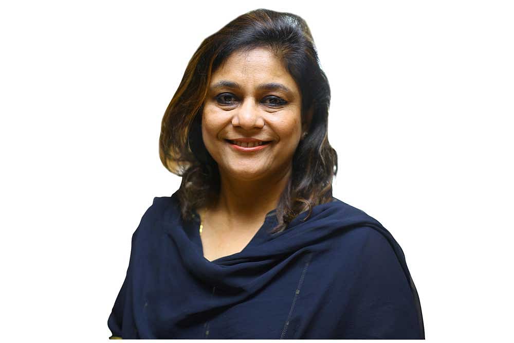 Poorva Prakash : Poorva Prakash