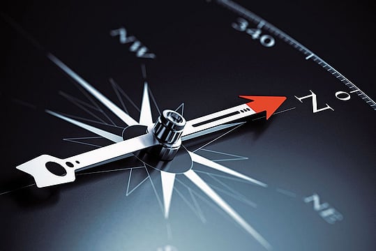 Pointing In The Right Direction