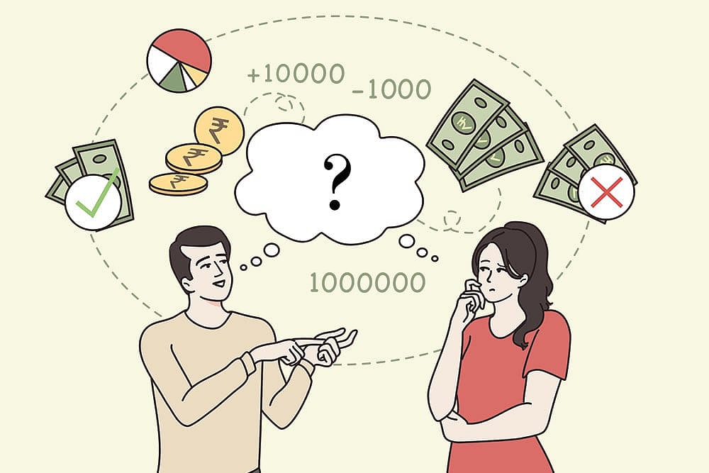 Money Plan For Happy Marriage : Money Plan For Happy Marriage