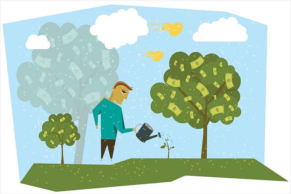 Review And Rebalance Portfolio To Suit Investment Goals : Review And Rebalance Portfolio To Suit Investment Goals