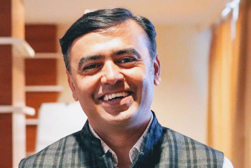 Praveen H K Founder, Unnathi Wealth : Praveen H K Founder, Unnathi Wealth