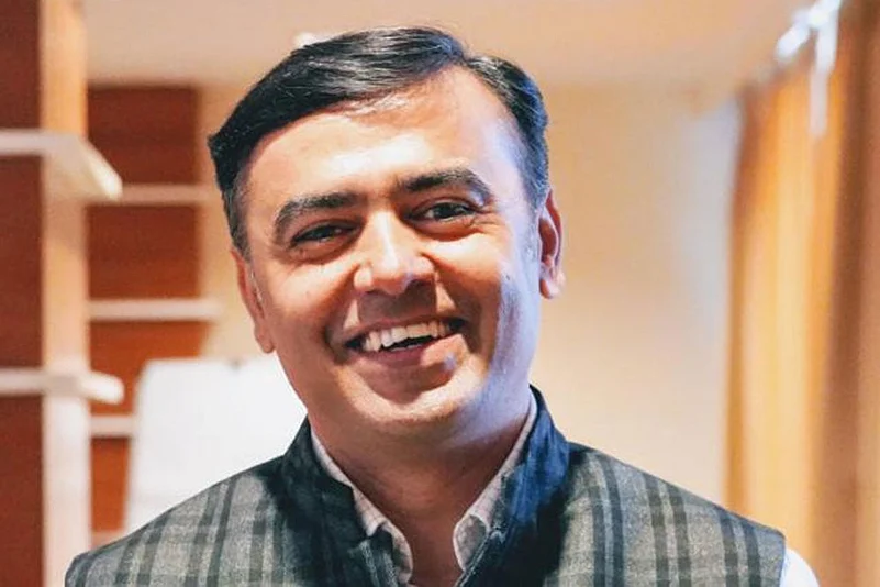 Praveen H K Founder, Unnathi Wealth