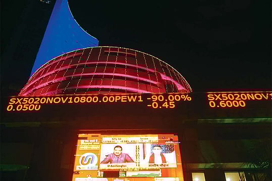 Sensex-30 Or BSE-500