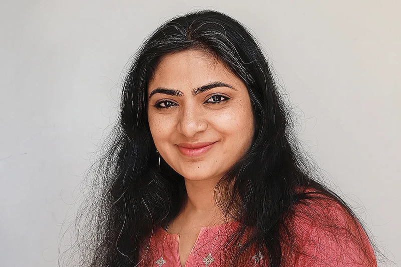 Nidhi Sinha Editor, Outlook Money