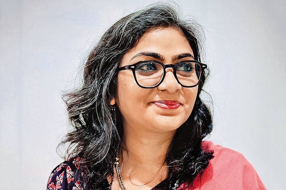 Nidhi Sinha, Editor, Outlook Money : Nidhi Sinha, Editor, Outlook Money