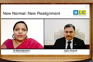 LIC Leveraging Tech : LIC Leveraging Tech