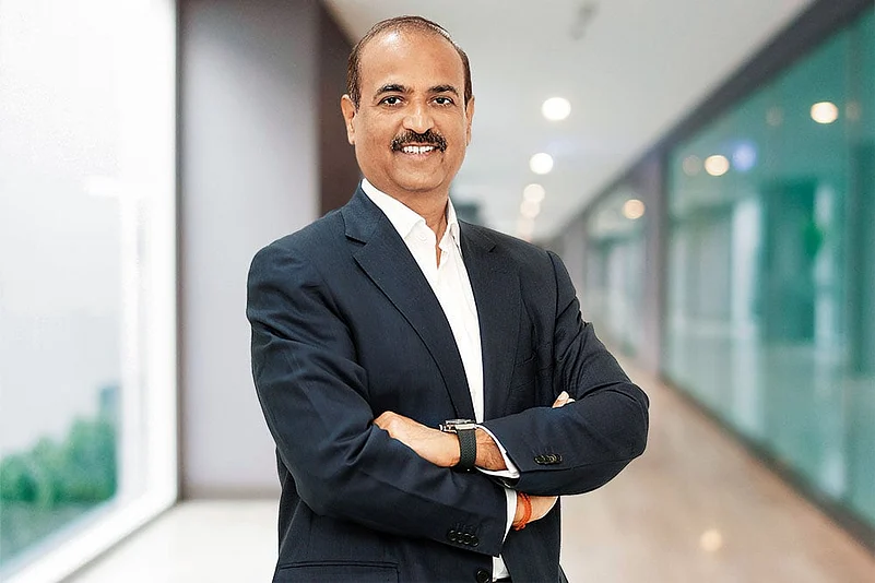 Tapan Singhel, CEO and MD of Bajaj Allianz General Insurance