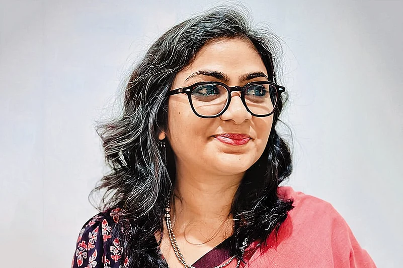 Nidhi Sinha Editor, Outlook Money