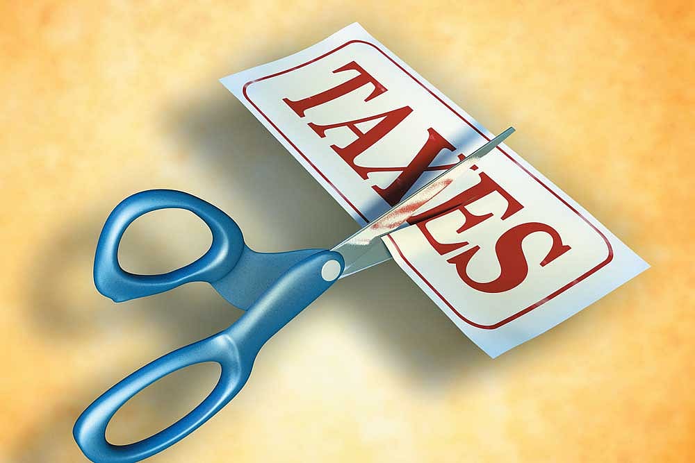 One Nation, Two Income Tax Systems : One Nation, Two Income Tax Systems