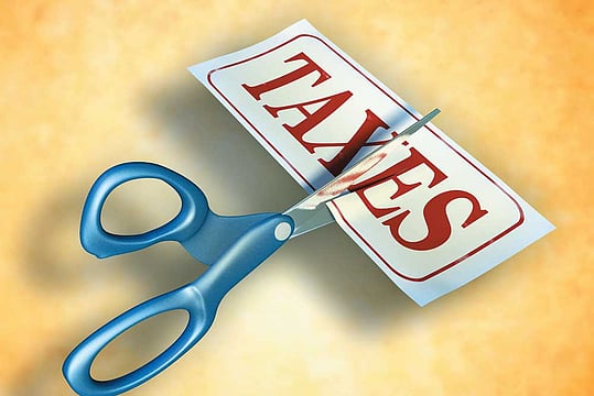 One Nation, Two Income Tax Systems