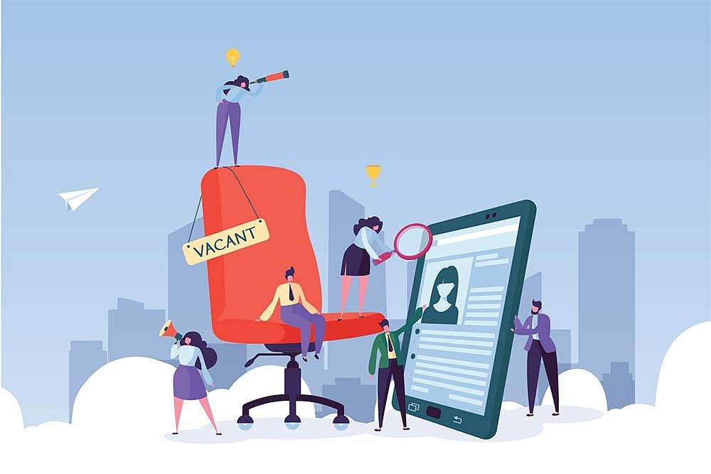 Dust Off Your CV. They’re Hiring : Dust Off Your CV. They’re Hiring