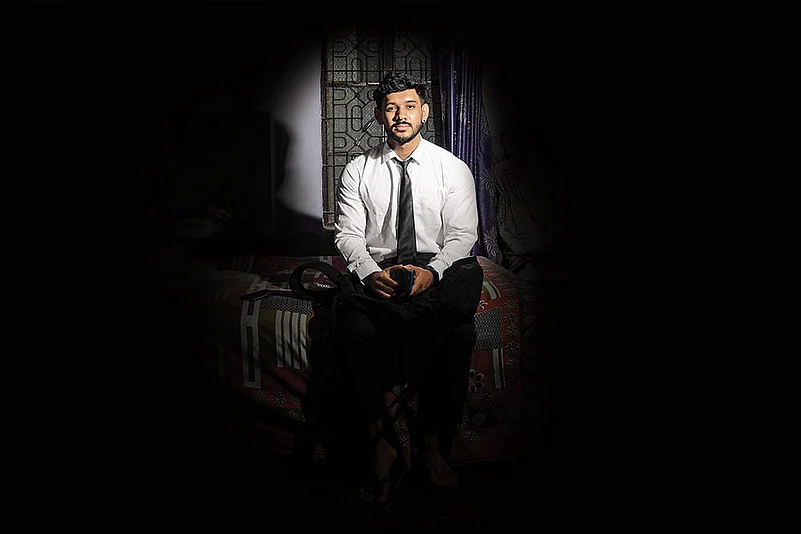 Moinak Saha, 26, Delhi-based sales manager with leading ed-tech firm He was laid off just five months into a job he got through a campus placement from a B-School despite meeting his targets. He took up another job with a pay cut as he had to p