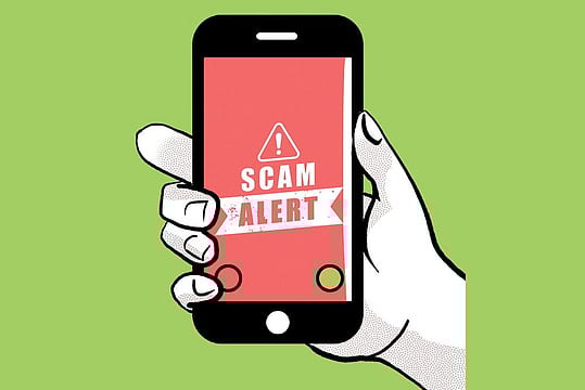 Trap 12. ‘I Am Calling From A Government Agency,  And You Need To Pay Up’
