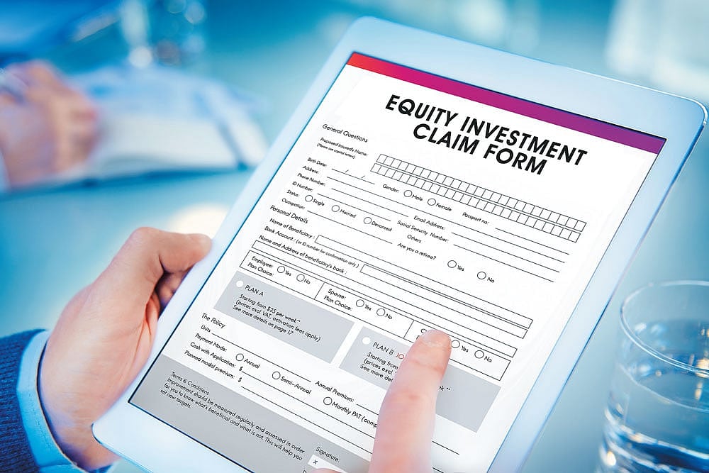 Retrieving Unclaimed Shares Got Easier : Retrieving Unclaimed Shares Got Easier