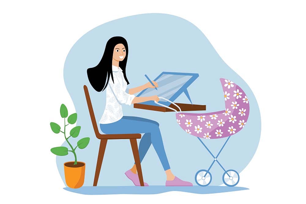 Moms! Finance Isn’t About Pops Alone : Moms! Finance Isn’t About Pops Alone