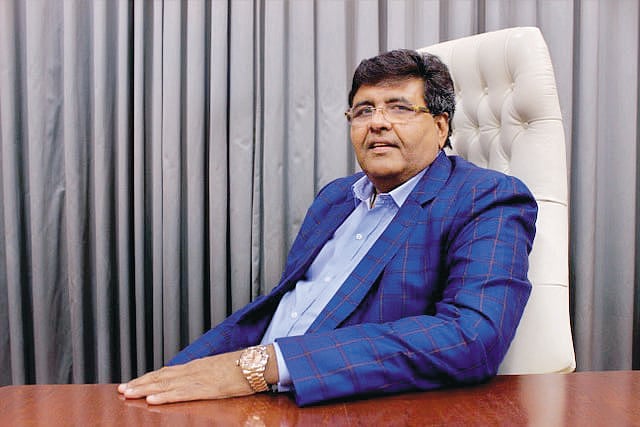 Prithviraj Kothari : Prithviraj Kothari