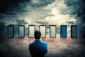 Seek A Career, Not A Job : Seek A Career, Not A Job