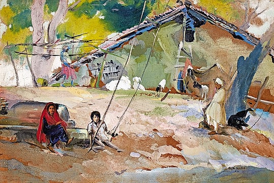 Triumphs Of Indian Women Artists