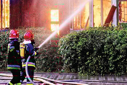 Insuring Your High Rise Dreams