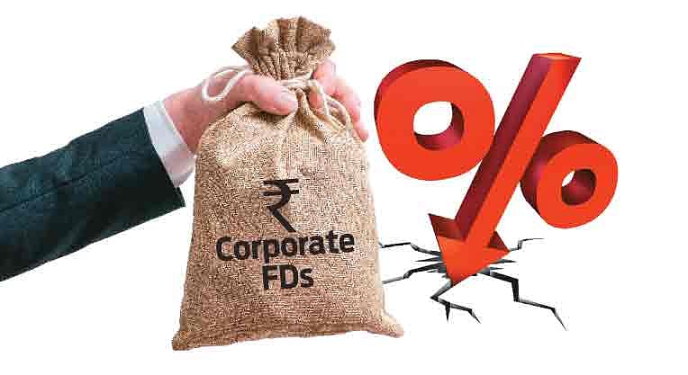 Making Risky Bets On Company FDs : Making Risky Bets On Company FDs