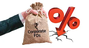 Making Risky Bets On Company FDs : Making Risky Bets On Company FDs