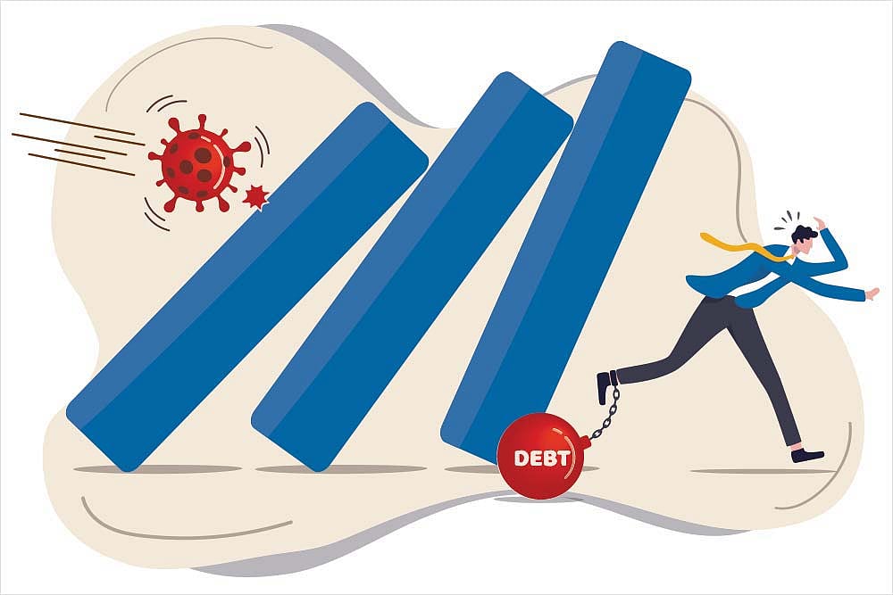 Review The Risks To Dabble In Debt : Review The Risks To Dabble In Debt