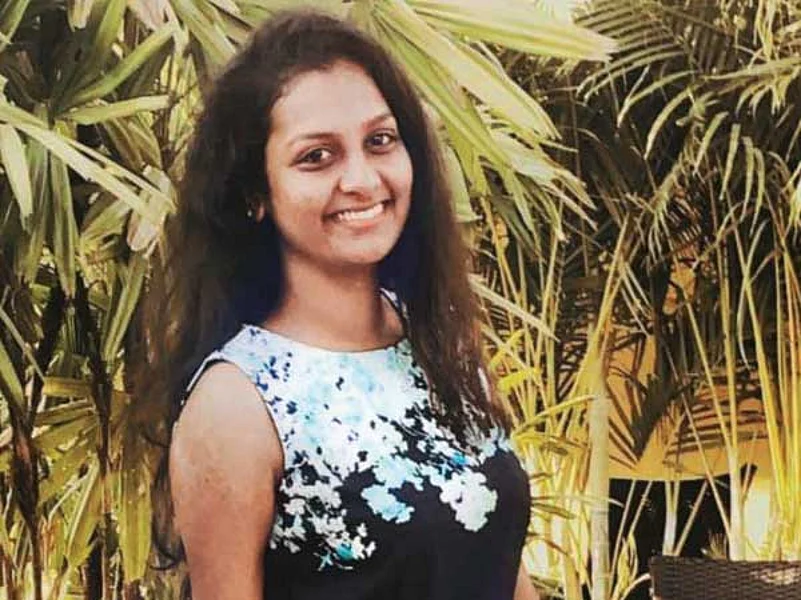 Swathi Padmanabhan, 30Insurance Professional, BengaluruGood Things Come To Those Who Wait