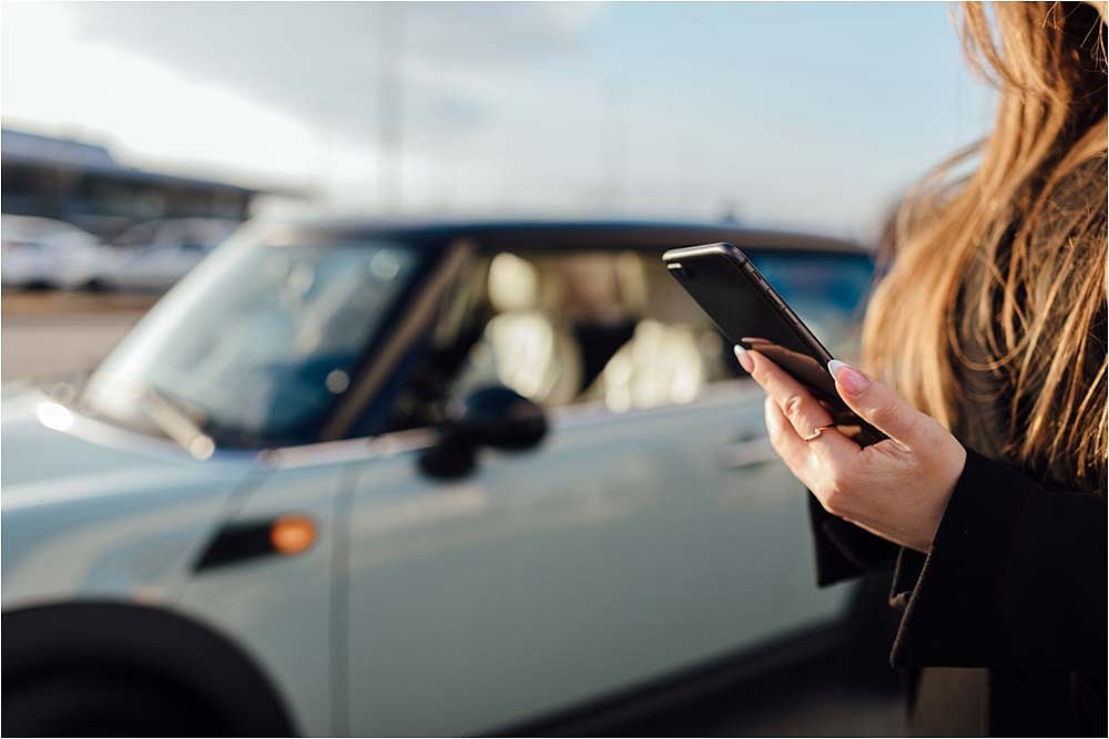 Apps, Taps, And Shared Cabs : Apps, Taps, And Shared Cabs