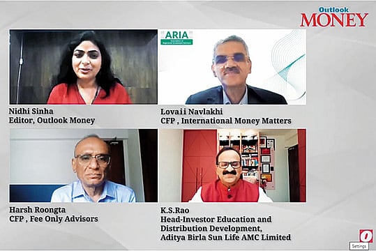 What Does Financial Planning Mean?