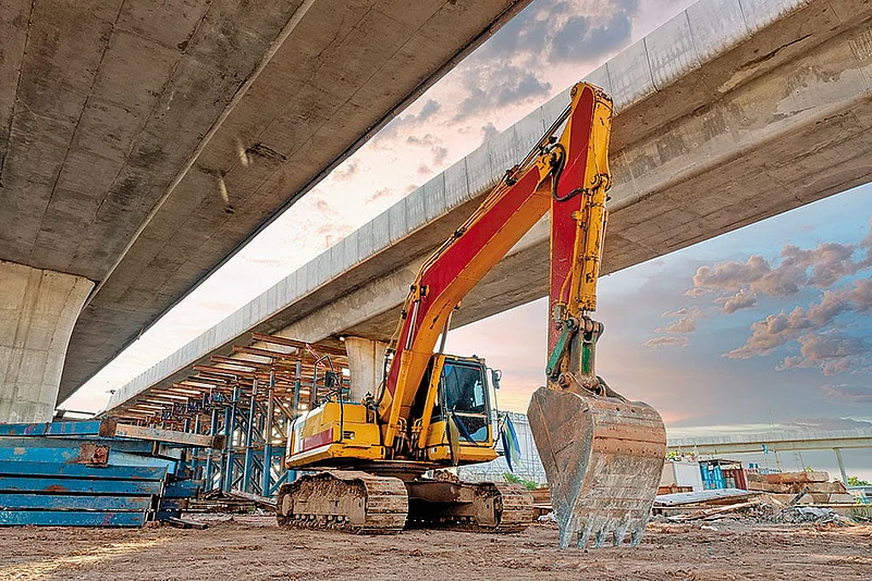 Push To Infra, Green Energy, Innovation