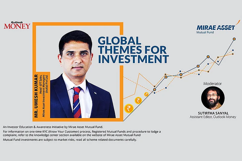 Thematic investments focus on long-term trends rather than specific companies or sectors. As such, the timing is very important when investing in thematic investments or stocks, as the performance keeps changing as per the emerging economic scenario