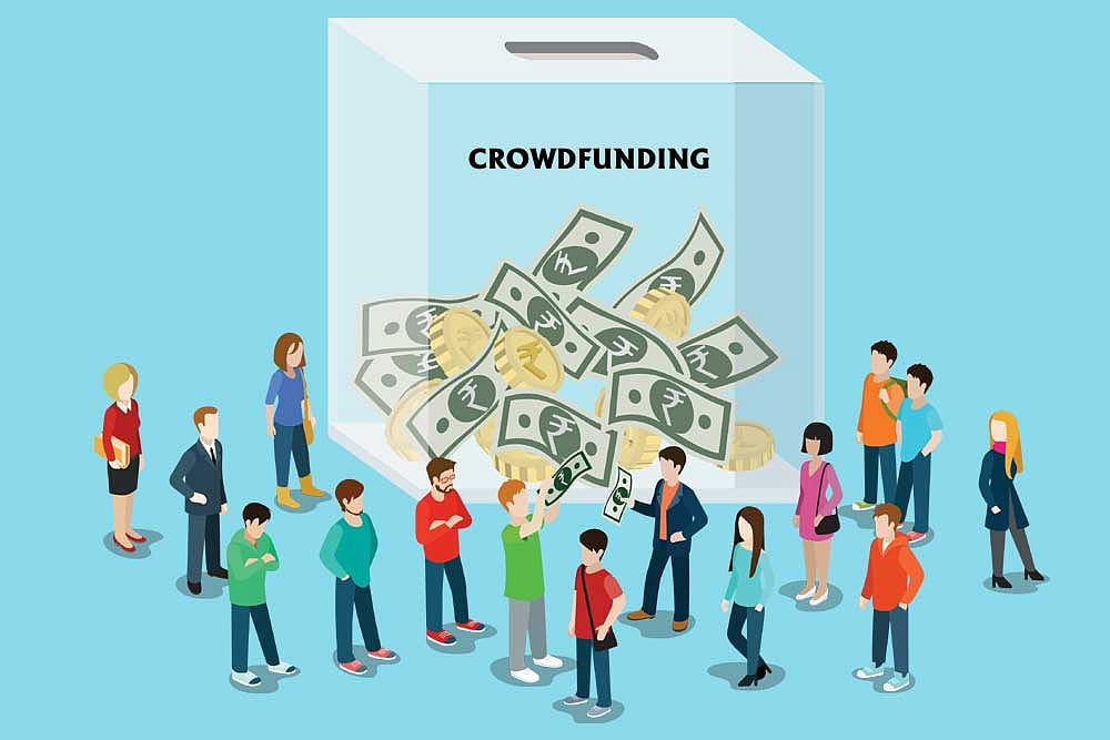 Crowdfunding: Saving Million Lives : Crowdfunding: Saving Million Lives