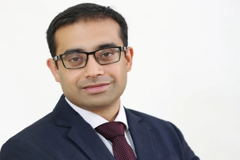 ARJUN RAYCHAUDHURI, MD & CEO, MMTC-PAMP India Pvt. Ltd.